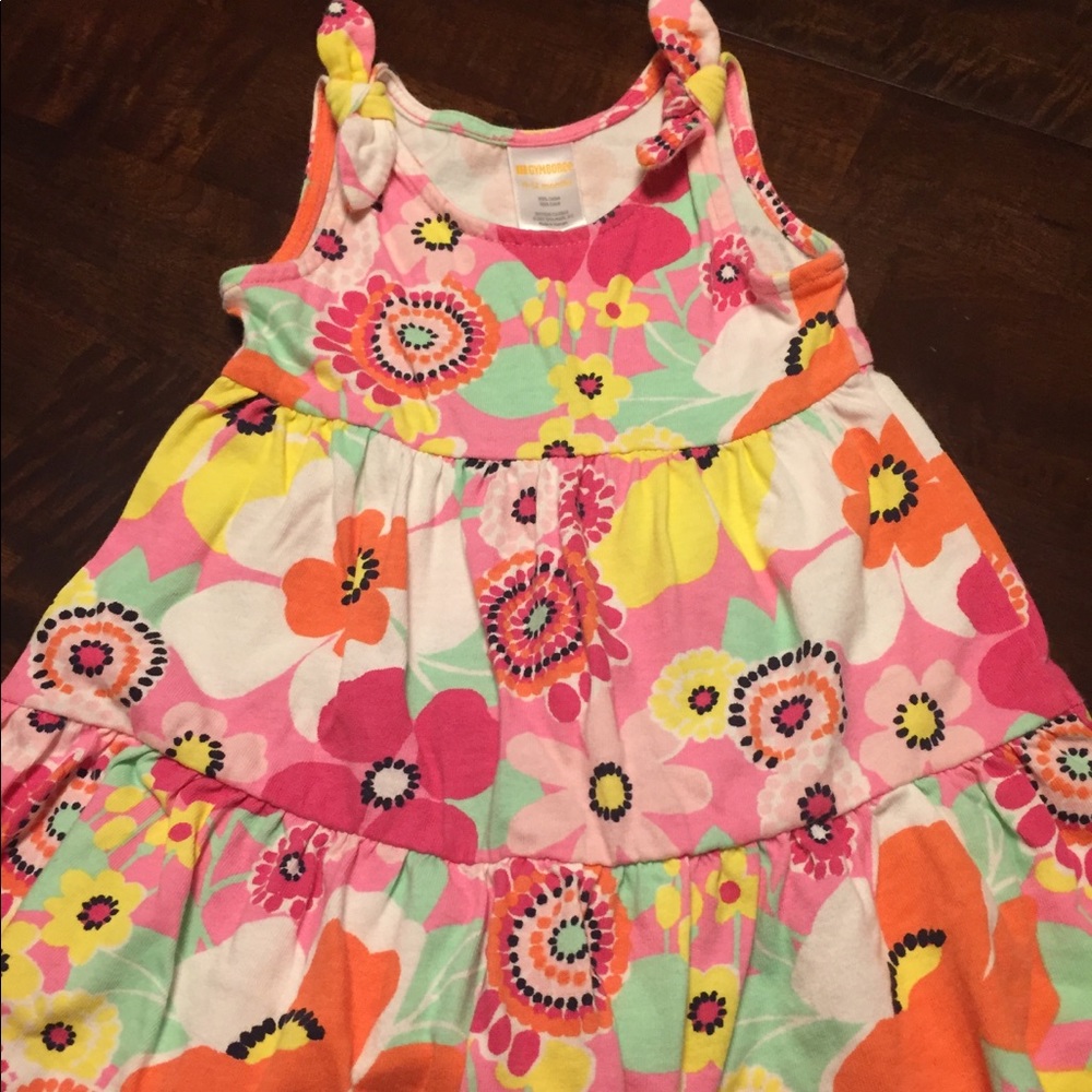 Gymboree sundress